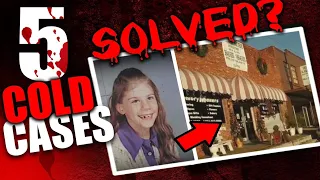 5 Cold Cases That Were Solved In 2023 | True Crime Documentary | Compilation