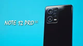 To jest recenzja telefonu Xiaomi Redmi Note 12 PRO 5G 🫡