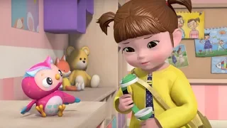 Больной Животик – Консуни мультик (серия 4) - Мультфильмы для девочек - Kids Videos