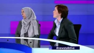 Should Muslim girls be banned from wearing veils in Britain? | 5 News
