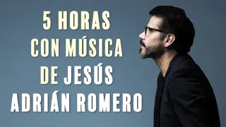 5 horas de Música Cristiana | Jesús Adrián Romero, Lilly Goodman, Marcela Gándara - Audio Oficial