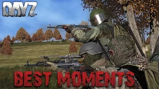 DayZ Standalone | Лучшие моменты | Северо - Западный Аэро