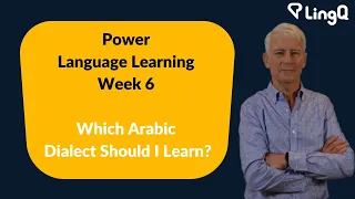 Which Arabic Dialect Should I Learn?