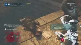 Assassins Creed Unity the Many Ways to Assassinate le Roi des Thunes King of Beggars