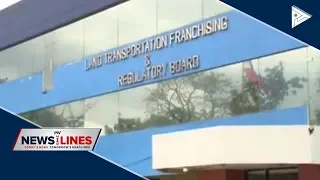LTFRB requires PUV drivers, conductors to wear face masks