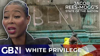 BBC under fire for teaching WOKE 'white privilege' as FACT to children | Anti-racism activist reacts