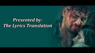 Tum Hi Aana Lyrics English Translation Marjaavaan Jubin Nautiyal