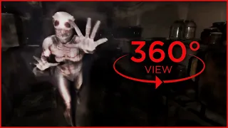 360 Video Creepypasta VR Horror Ukraine Experience 4K 360° Scary