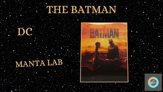 The Batman édition Manta Lab