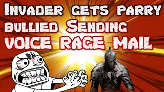 Dark Souls 3 Broken Straight sword VOICE HATEMAIL