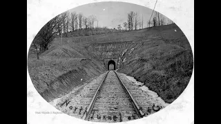 The Abandoned "Coal & Coke Railway" - (1905-1916) - Railfanning