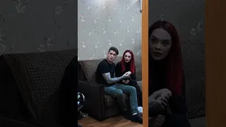 Муж спалил за изменой. Или нет? #shortvideo #пранк #prank #прикол #приколы #shorts