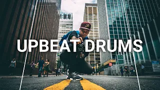 Upbeat Drums & Percussion Background Music - by ImpulseWaves