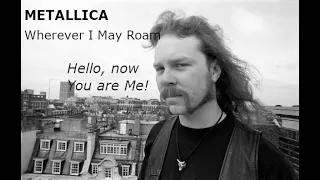 Metallica - Wherever I May Roam (Backing Track For Rhythm Guitar Players, Includes Solos) (Updated)