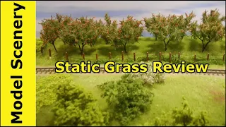 Static Grass Review And Tutorials And Recommended DIY Static Grass Applicator