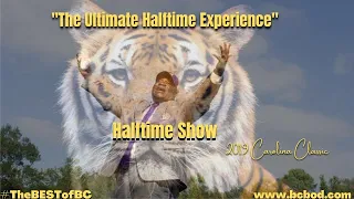 2019 Benedict College Band of Distinction || Halftime Show ||  The Inaugural Carolina Classic (HD)