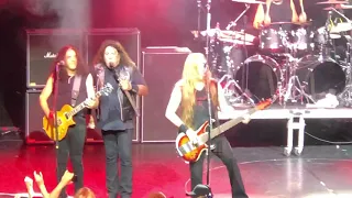 Testament “ Practice what you Preach “ Live