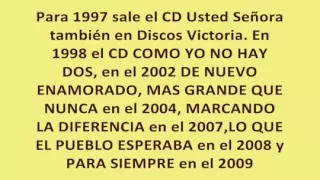 Enamore a mi madre 1990 El Charrito Negro Musica Popular Vieja%2C Guasca o Carrilera de Colombia