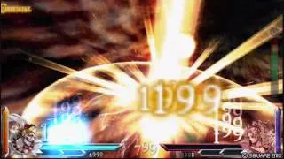 DISSIDIA 012[duodecim] FINAL FANTASY EX Burst Exhibition Part 2: Chaos Side