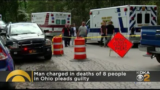 Man Pleads Guilty In Murders Of His Child's Mom And 7 Family Members In Ohio