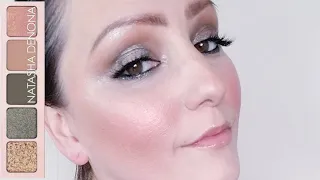 NATASHA DENONA RETRO PALETTE AND BLOOM BLUSH