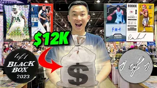 I SPENT $12,000 AT THE WORLD'S BIGGEST CARD SHOW!!! 💰🔥 (Annual National Spending Challenge)
