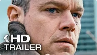 JASON BOURNE 5 Trailer (2016)