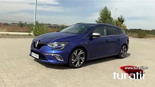 Renault Megane Estate 1.6l TCe EDC7 GT video 1 of 2