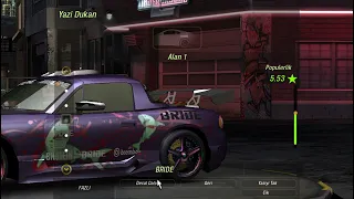 NFSU2 Mazda MX-5 (Gameplay)