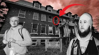 DID WE HEAR THE FORGOTTEN PATIENTS? - HAUNTED SANATORIUM Part I