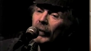 Michael Hurley 10-30-1997 Kendall Cafe part 1