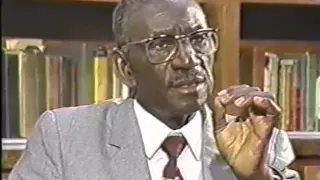 Cheikh Anta Diop:  THE AFRICAN ORGIN