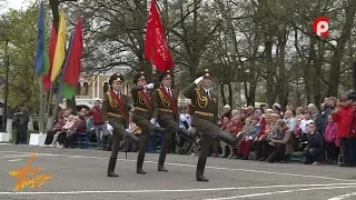 Парад Победы в Вологде - 2019