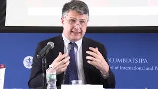 Annual Saltzman Forum Panel I: "Russia's Tilt to China: Is the Bear Hug Real"