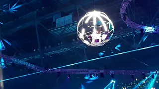 Dimash sings inside the ball 29.06.19