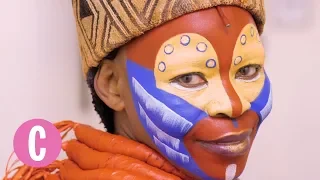 Watch Rafiki From "The Lion King" on Broadway Come to Life | Cosmopolitan