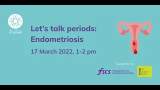 Let's Talk Periods: Endometriosis