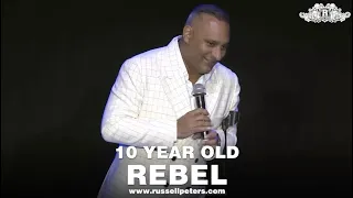 Russell Peters | 10-Year Old Rebel