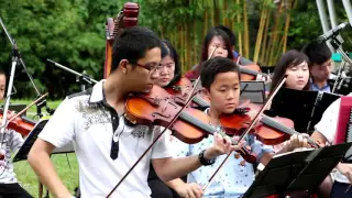 Zer0 Orchestra Penang - Music Flows In You 2016 Promo Video