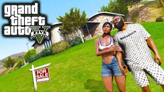 House Shopping Featuring "Bae" (Roleplay) - GTA 5 Real Hood Life #14