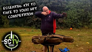 S&C TV | Gary Chillingworth | What's in the bag? Essentials to take on an HFT shoot