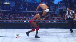 Friday Night SmackDown - Ezekiel Jackson vs. Cody Rhodes