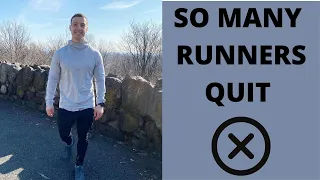 This is why SO many runners quit MAF Training | Maffetone Method