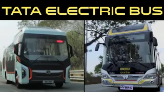 Tata Electric Bus Made in India