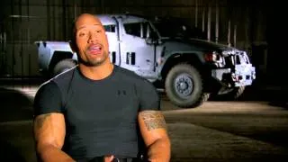Fast & Furious 6: Fast Fights (Featurette) 2013 Movie Behind the Scenes