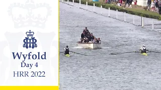 N.S.R. Oslo v Upper Thames RC - Wyfold | Henley 2022 Day 4