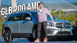 Mercedes GLB 200 AMG İnceleme - Çok tercih edilen SUV neler sunuyor?