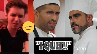 Chef Threatens To Fire New Cook ft. @Cody Ko (Dhar Mann) REACTION!