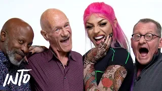 Old Gays Meet Pabllo Vittar