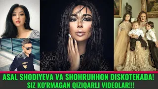 SHAHLO BRAVO YANA KARANTIN!!! MUNISA RIZAYEVA | ASAL SHODIEVA VA BOSHQALAR